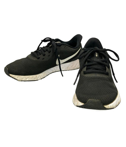 ナイキ ローカットスニーカー レボリューション5 BQ3207-002 レディース SIZE 24.0 (L) NIKE