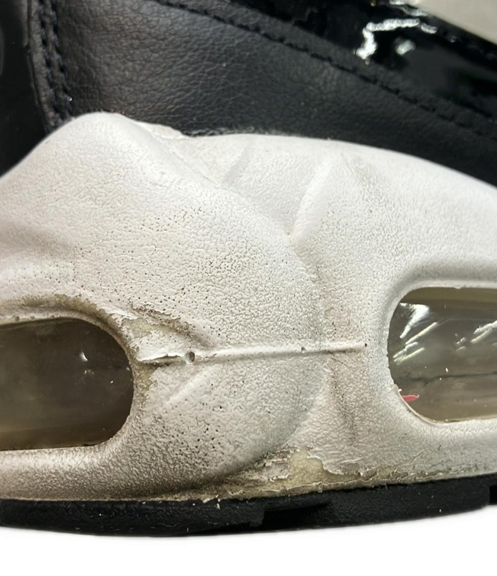 NIKE ローカットスニーカー エア マックス 95 DR2550-100 メンズ SIZE 25.5 (S) ナイキ