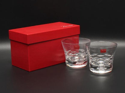バカラ グラス タンブラー 2点セット ペア ローラ Baccarat