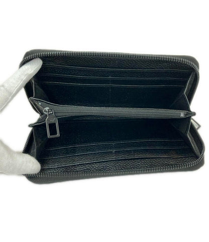 エンポリオ・アルマーニ ラウンドファスナー長財布 メンズ Emporio Armani