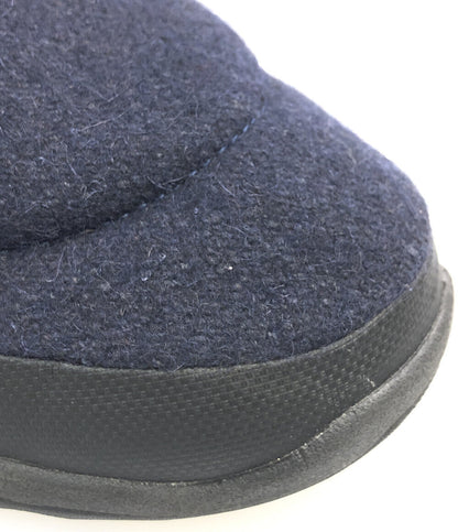 ザノースフェイス  スノーブーツ ショートブーツ NUPTSE BOOTIE WOOL II    NF51591 メンズ SIZE 25 (S) THE NORTH FACE