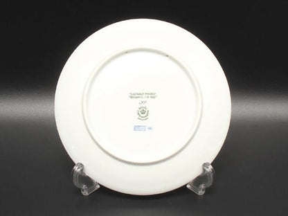 美品 ロイヤルコペンハーゲン イヤープレート 飾り皿 18cm 2000 Royal Copenhagen