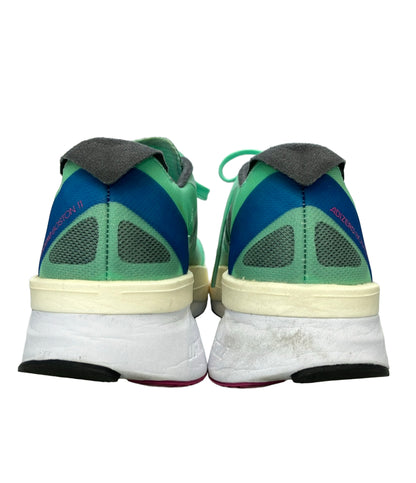 adidas ローカットスニーカー アディゼロ ボストン 11 M GV9064 メンズ SIZE 25.5 アディダス