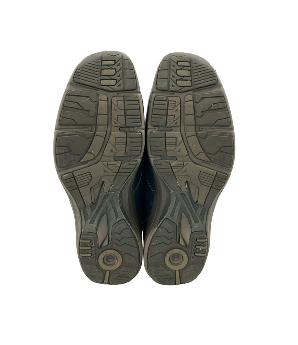 asics ローカットスニーカー ウォーキングシューズ サイドジップ ペダラ メンズ SIZE 26 1/2 (26.5cm) アシックス