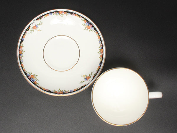 WEDGWOOD カップ＆ソーサー オズボーン ウエッジウッド