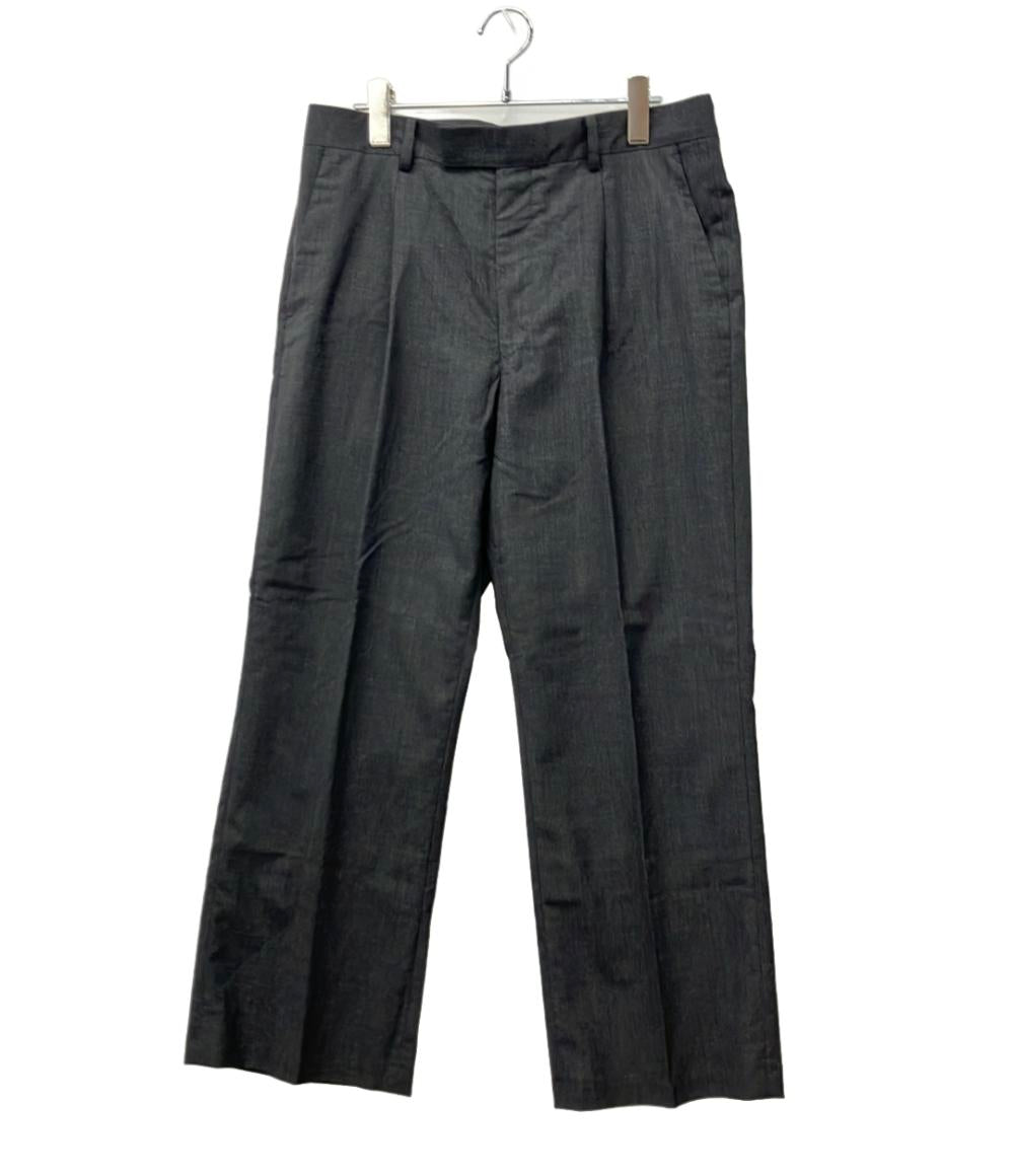 パンツ Auralee AURALEE スラックスパンツ SUPER FINE TROPICAL WOOL SLACKS 23SS