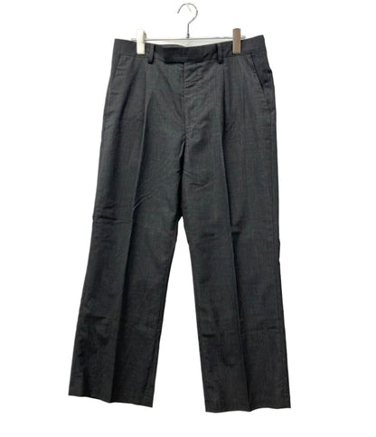 AURALEE スラックスパンツ SUPER FINE TROPICAL WOOL SLACKS 23SS メンズ SIZE 4 (L) オーラリー