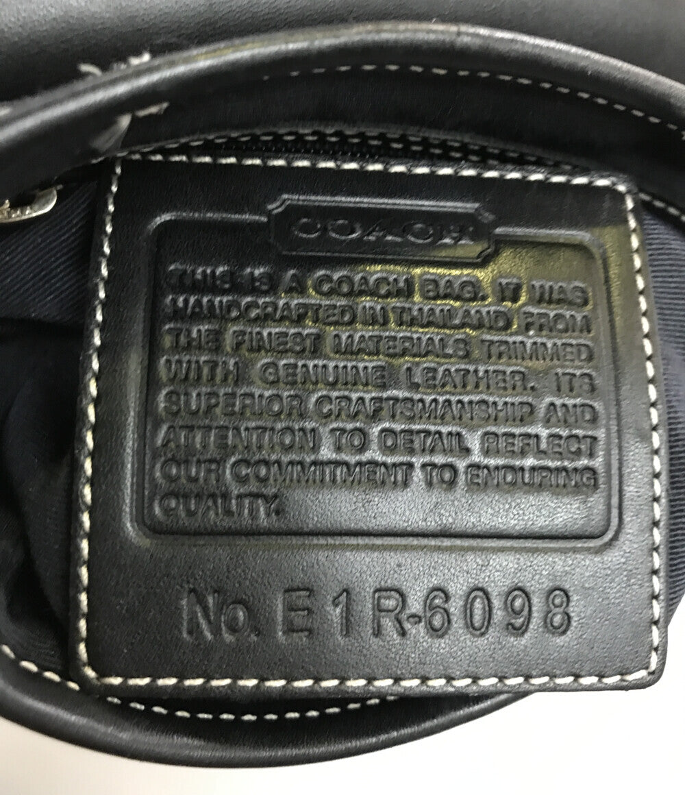 コーチ  ショルダーバッグ 斜め掛け  シグネチャー   6098 レディース   COACH