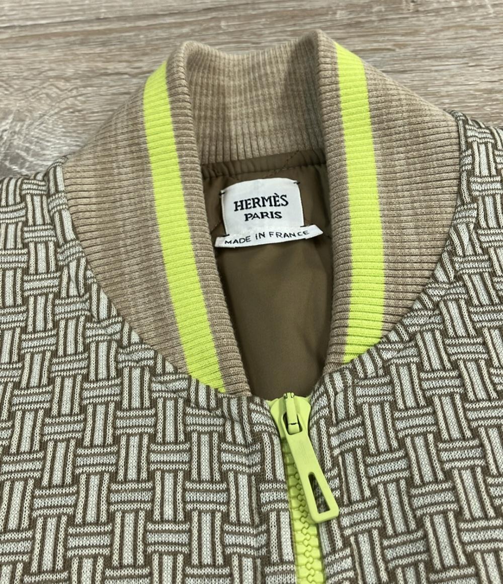 美品 エルメス 中綿ベスト レディース SIZE 34 (XS) HERMES