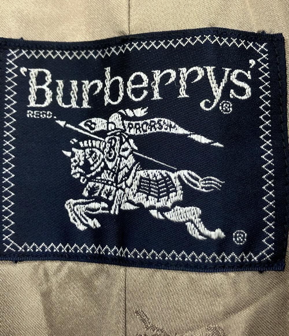 訳あり バーバリー チェスターコート メンズ BURBERRY