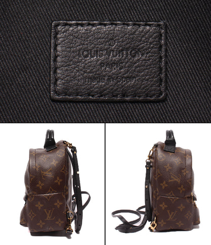 LOUIS VUITTON リュック パームスプリングス ミニ モノグラム M41562 レディース ルイ・ヴィトン