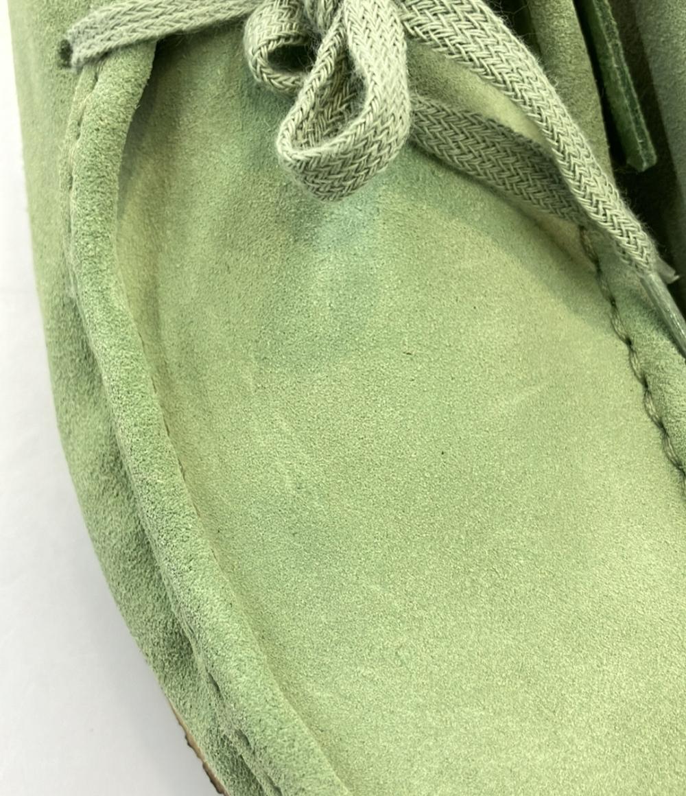 Clarks Originals ワラビーブーツ メンズ SIZE UK 8 (26cm) クラークス オリジナルズ