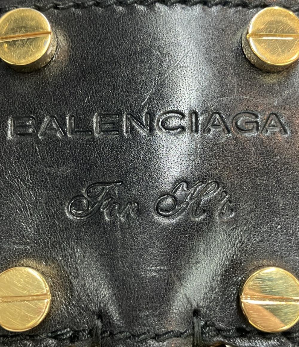 バレンシアガ フリンジキーリング レディース BALENCIAGA