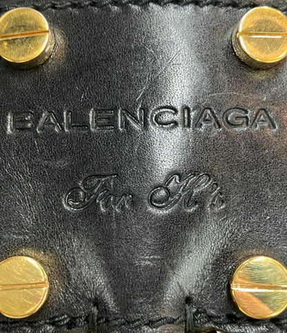 バレンシアガ フリンジキーリング レディース BALENCIAGA