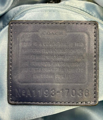 COACH ショルダーバッグ 肩掛け トートバッグ パテントアディシンチド 17036 レディース コーチ