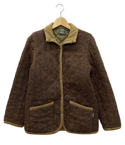 AIGLE ジャケット 裏地キルティング レディース SIZE M エーグル