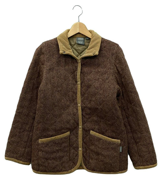 AIGLE ジャケット 裏地キルティング レディース SIZE M エーグル