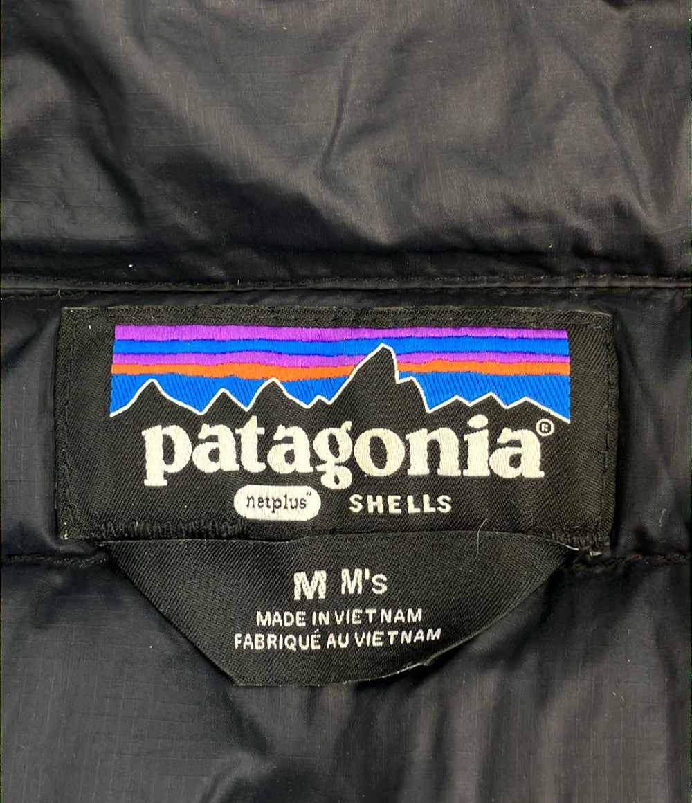 patagonia ダウンベスト メンズ SIZE M パタゴニア