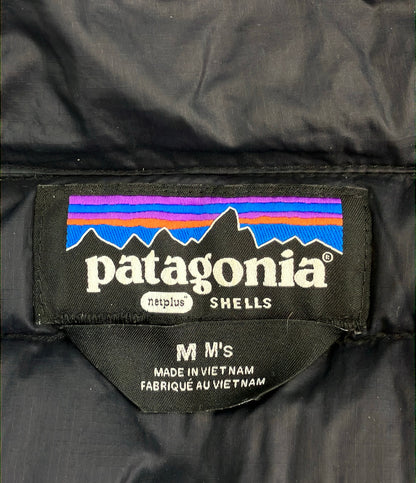 patagonia ダウンベスト メンズ SIZE M パタゴニア