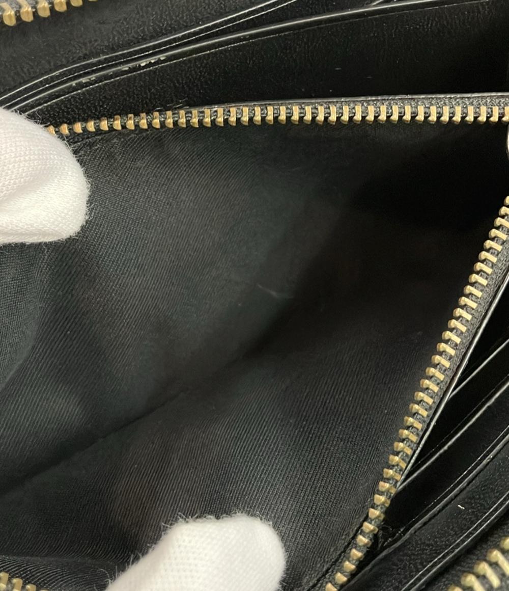 コーチ ラウンドファスナー長財布 F75222 メンズ COACH