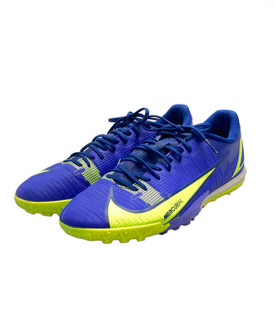 NIKE ローカットスニーカー フットサル マーキュリアル ヴェイパー 14 アカデミー TF CV0978-474 メンズ SIZE 27.0 ナイキ