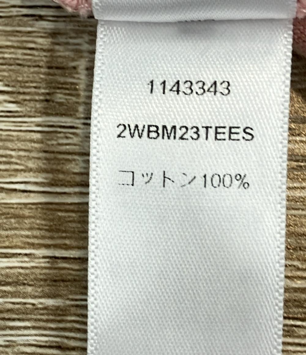 Christian Dior 半袖Tシャツ ロゴ ラバー 1143343  2WBM23TEES キッズ SIZE 8 (120) クリスチャンディオール