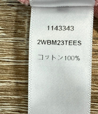 Christian Dior 半袖Tシャツ ロゴ ラバー 1143343  2WBM23TEES キッズ SIZE 8 (120) クリスチャンディオール