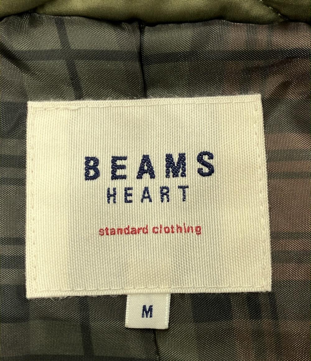 ビームスハート キルティングコート レディース SIZE M (M) BEAMS HEART