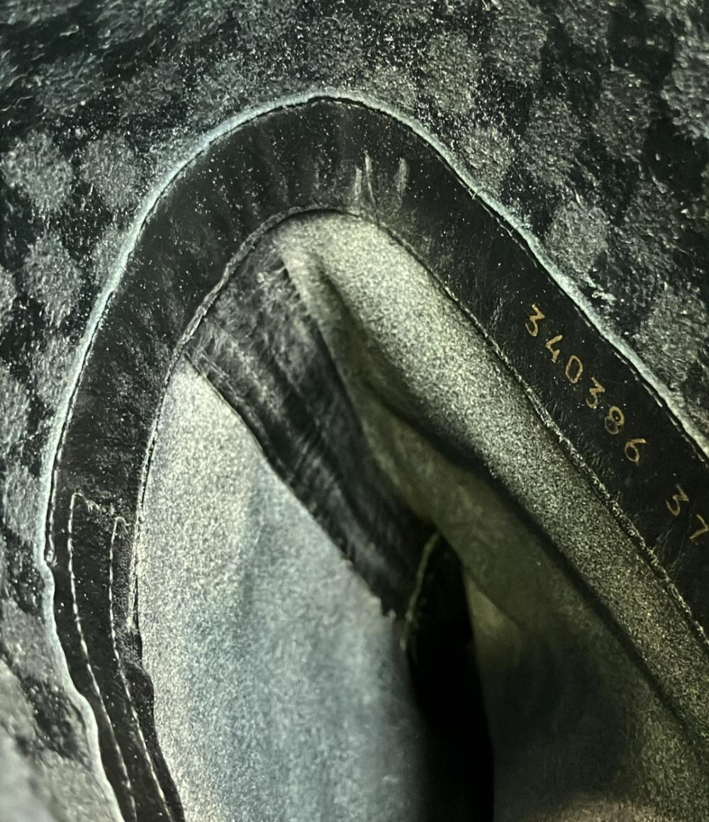 グッチ ロングブーツ 340386 レディース SIZE 37 1/2 (L) GUCCI