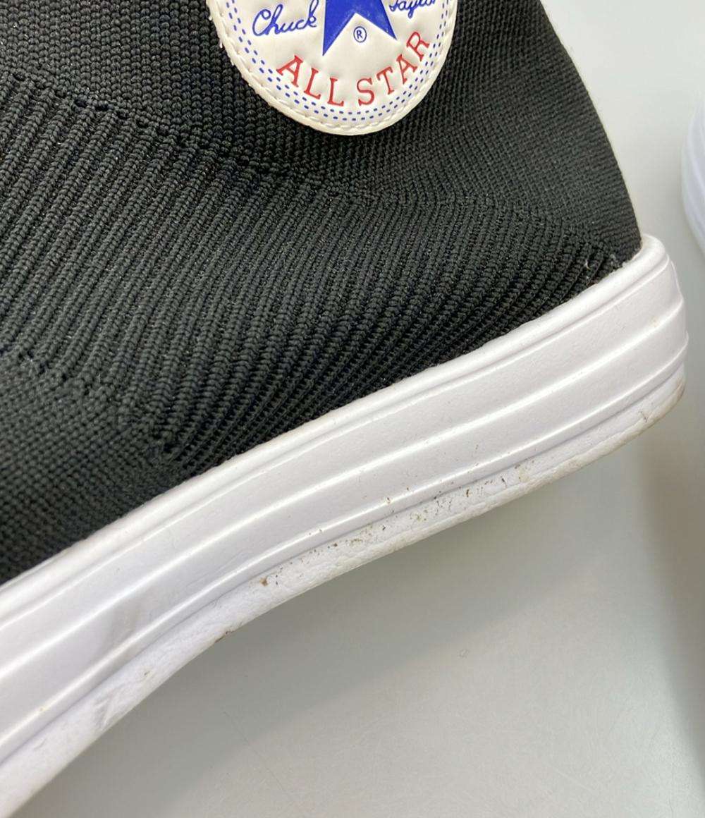 CONVERSE ハイカットスニーカー ニットソックス レディース SIZE 24.5 (L) コンバース