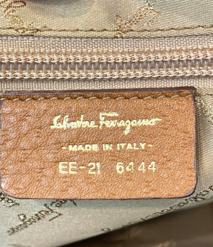 サルバトーレフェラガモ ハンドバッグ ガンチーニ レディース Salvatore Ferragamo