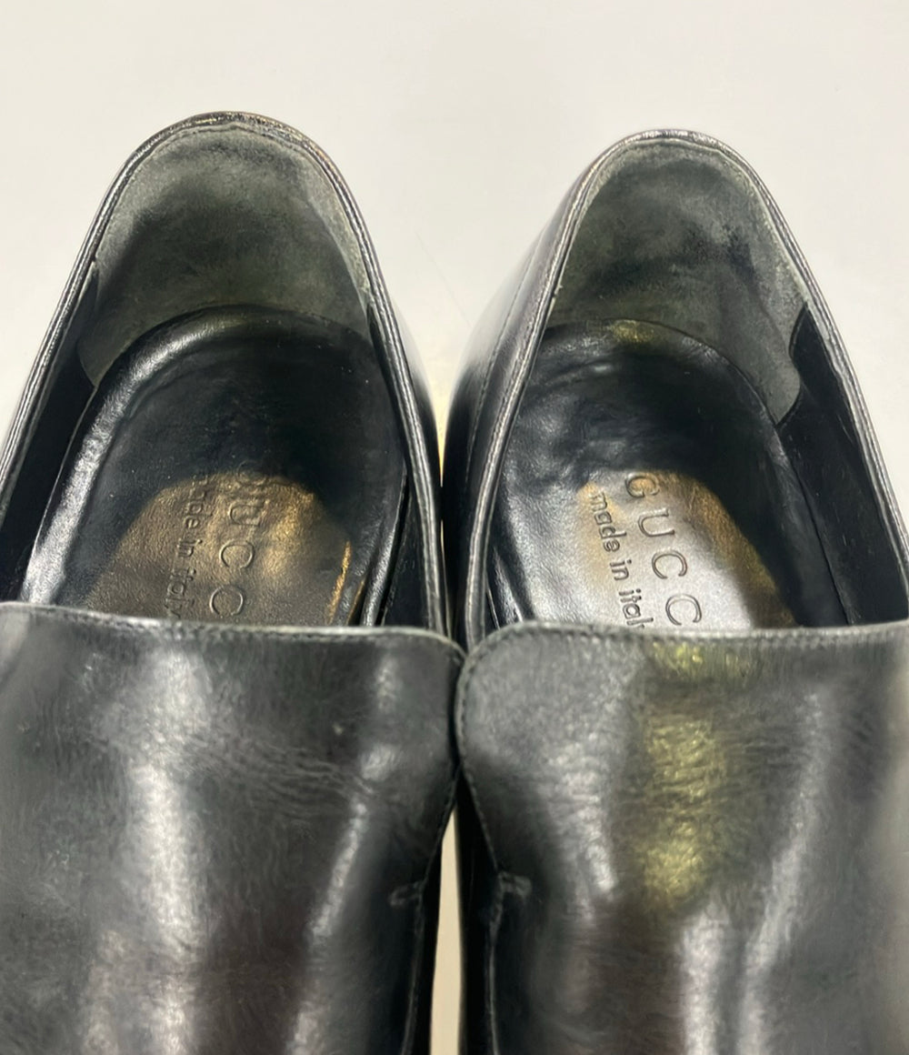 GUCCI ローファー メンズ SIZE 39 1/2 (24.5cm) グッチ