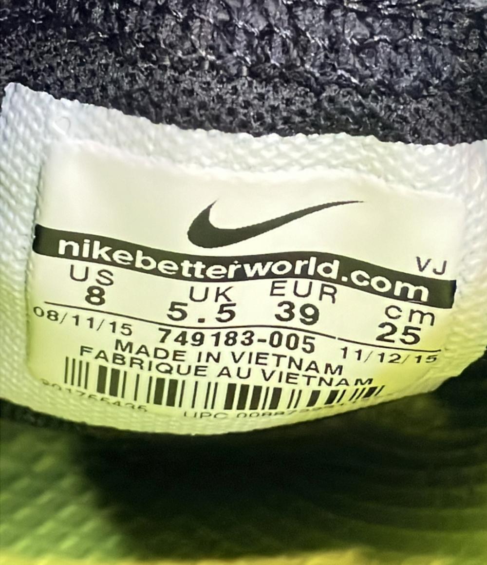 NIKE ローカットスニーカー W Lunar Lux TR 749183-005 レディース SIZE 25.0 (XL) ナイキ