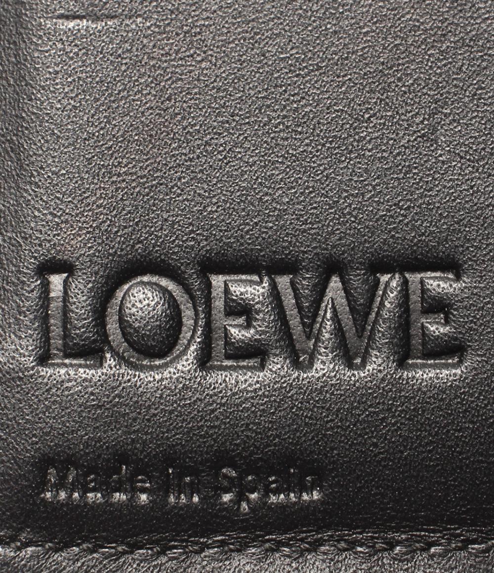LOEWE 三つ折り財布 リピートアナグラム レディース ロエベ – Rehello