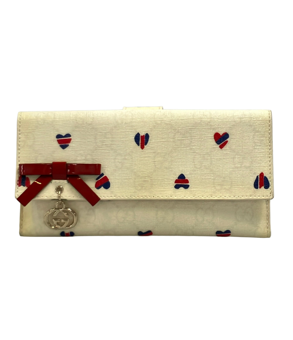 GUCCI 長財布 グッチシマ 212104 2149 レディース グッチ