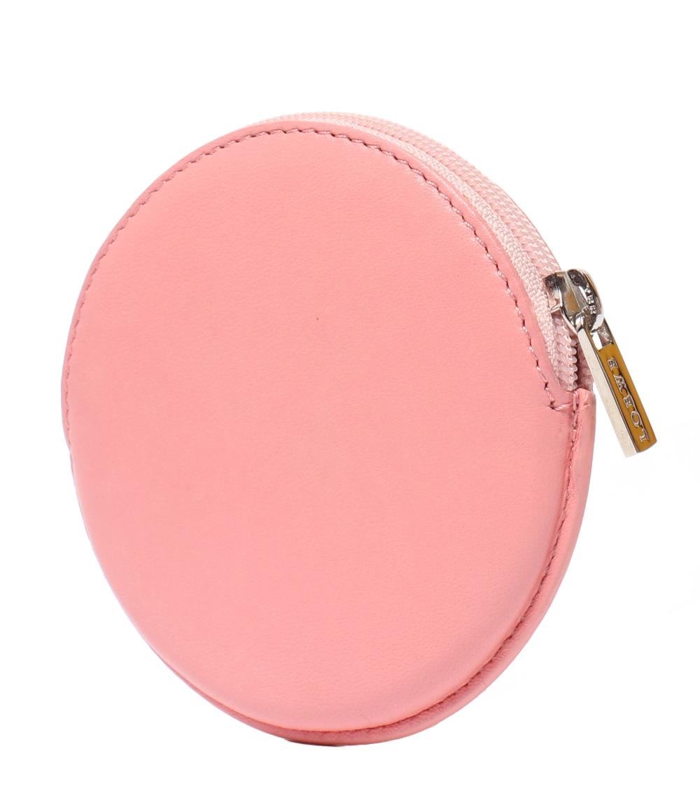 美品 LOEWE コインケース アナグラム 丸型 レディース ロエベ