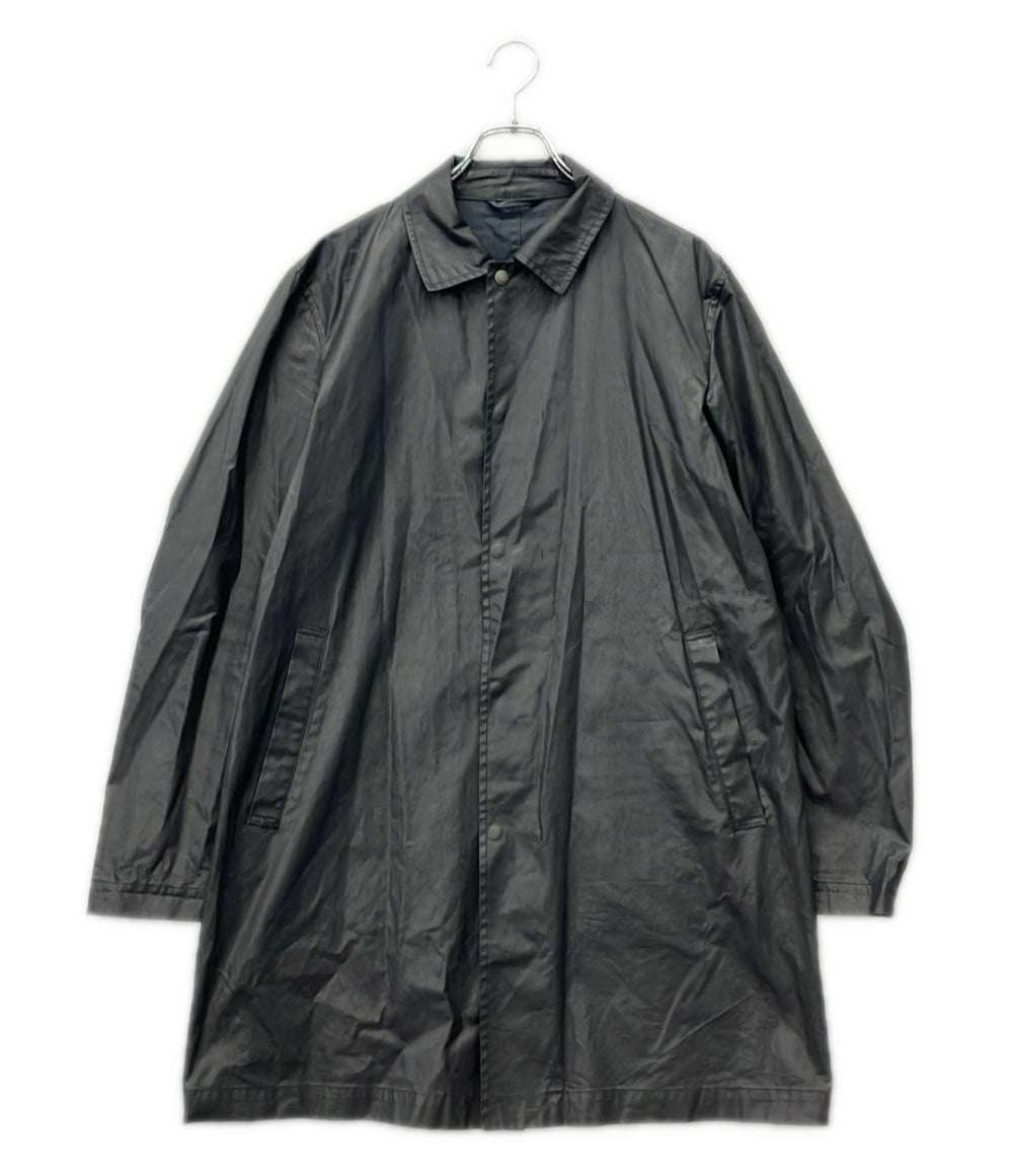 JIL SANDER スナップボタン ステンカラーコート 470436 M251400 81 メンズ SIZE 48 ジルサンダー
