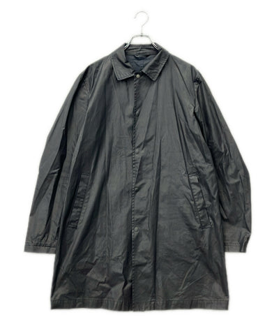 JIL SANDER スナップボタン ステンカラーコート 470436 M251400 81 メンズ SIZE 48 ジルサンダー