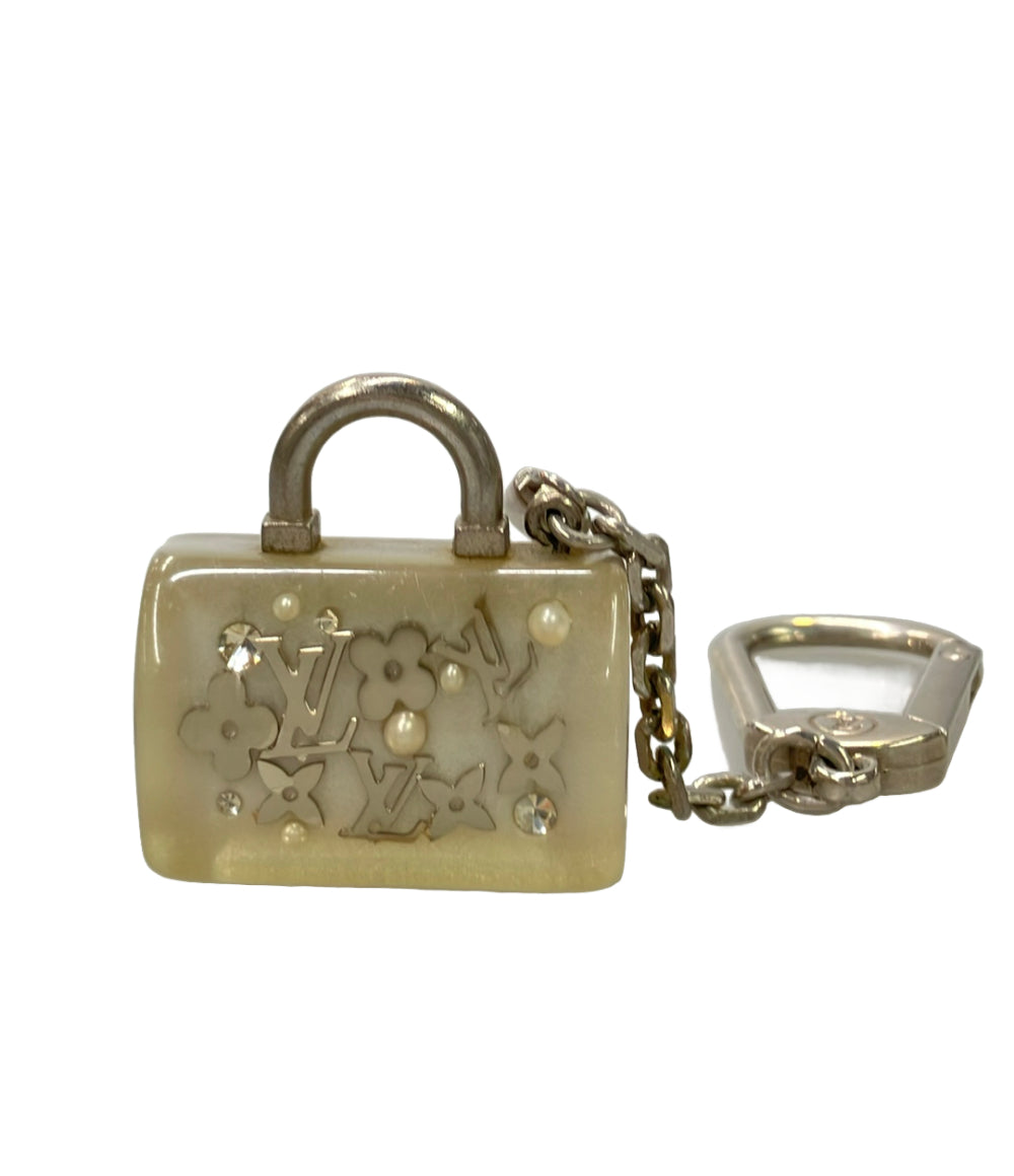 美品 LOUIS VUITTON キーホルダー ポルトクレ アンクルージョン