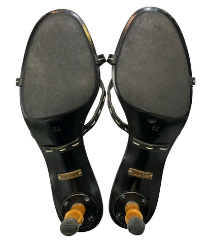 GUCCI サンダル レディース SIZE 7B (24cm) グッチ