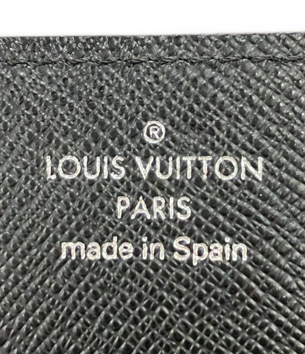 LOUIS VUITTON カードケース レザー タイガ M30924 メンズ ルイ・ヴィトン