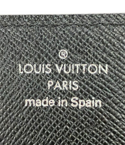 LOUIS VUITTON カードケース レザー タイガ M30924 メンズ ルイ・ヴィトン