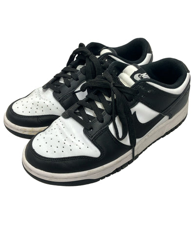 NIKE ローカットスニーカー DUNK LOW RETRO DD1503-101 レディース SIZE 24.5 ナイキ