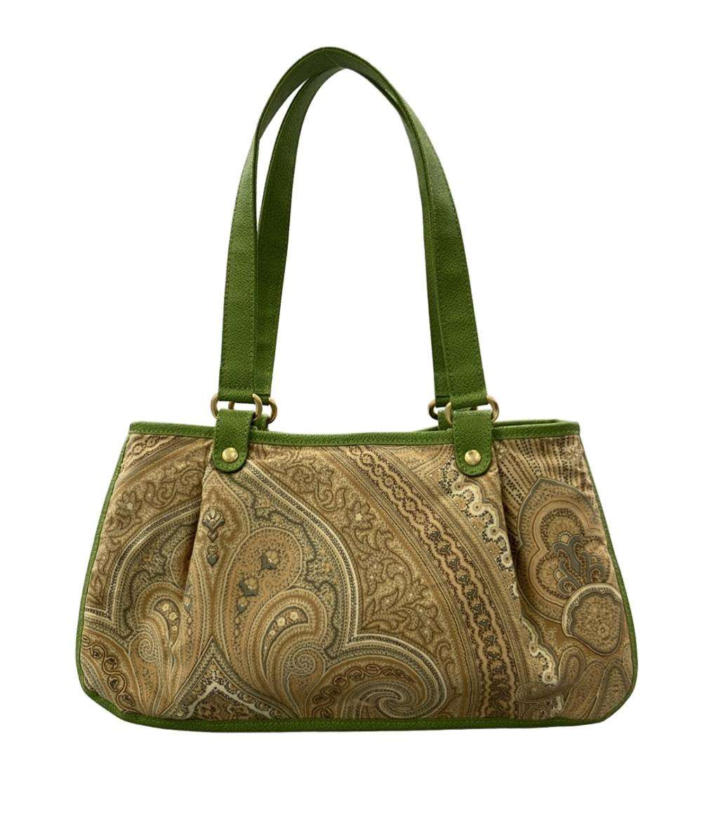 ETRO ショルダーバッグ 肩掛け トートバッグ レディース エトロ