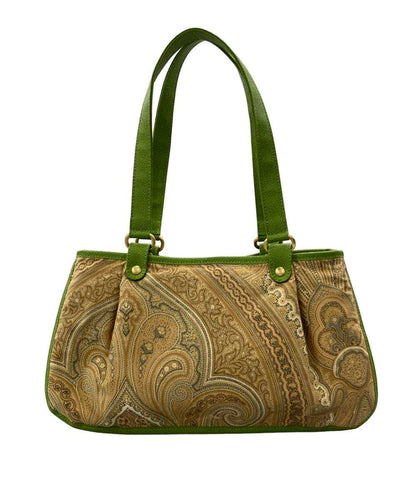 ETRO ショルダーバッグ 肩掛け トートバッグ レディース エトロ