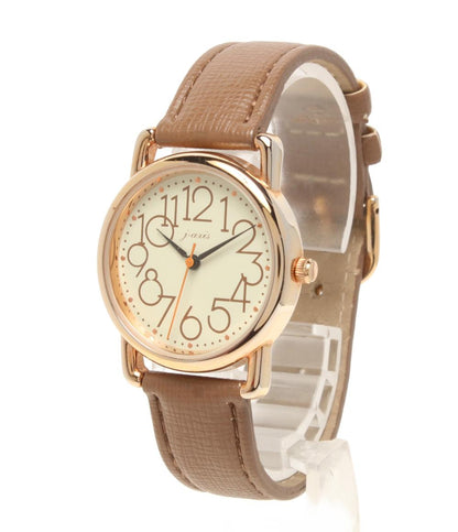 J・AXIS 腕時計 クオーツ HL189 レディース ジェイアクシス