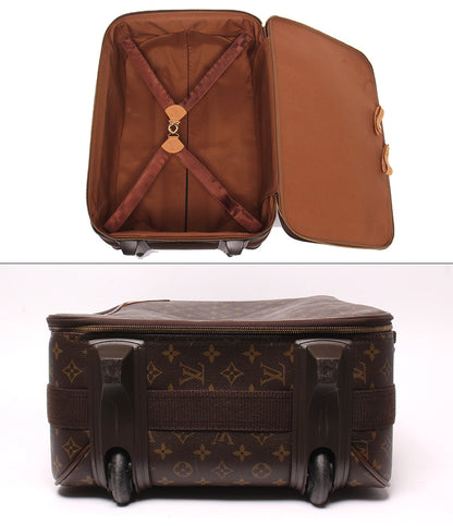 LOUIS VUITTON キャリーケース スーツケース ペガス55 モノグラム M23294 レディース メンズ ルイ・ヴィトン
