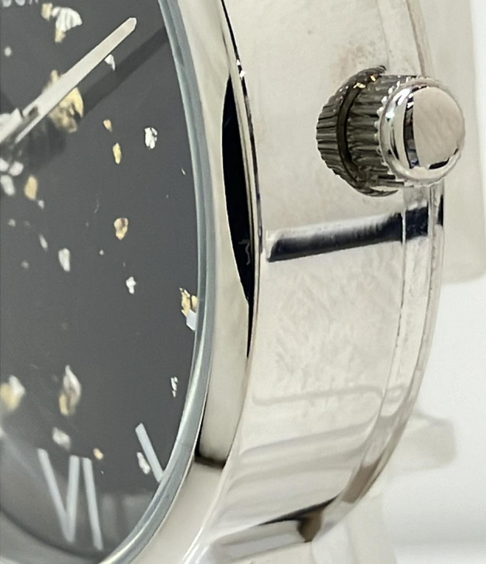 OLIVIA BURTON 腕時計 クオーツ ブラック OB049 レディース オリビアバートン