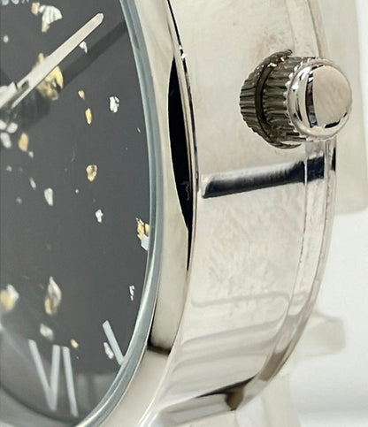 OLIVIA BURTON 腕時計 クオーツ ブラック OB049 レディース オリビアバートン