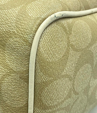 コーチ 2wayハンドバッグ ショルダーバッグ F58312 レディース COACH